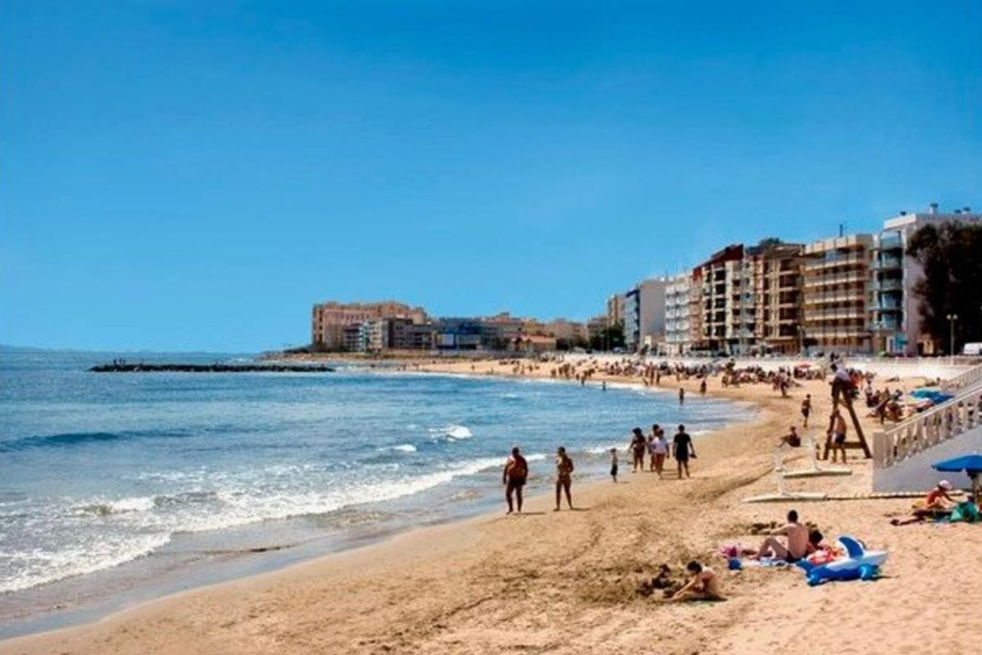 Obra nueva - Apartamento - Torrevieja