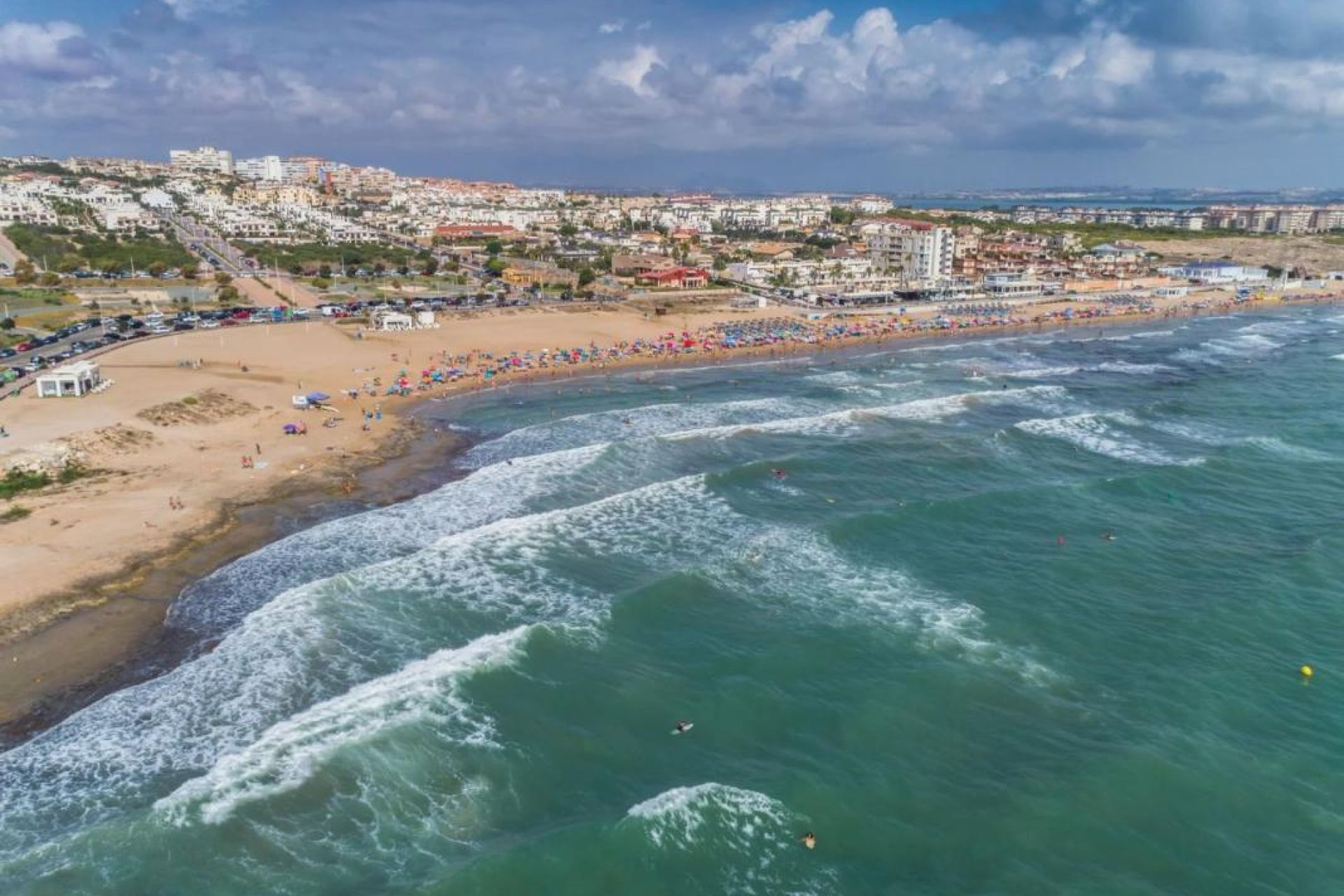 Obra nueva - Apartamento - Torrevieja