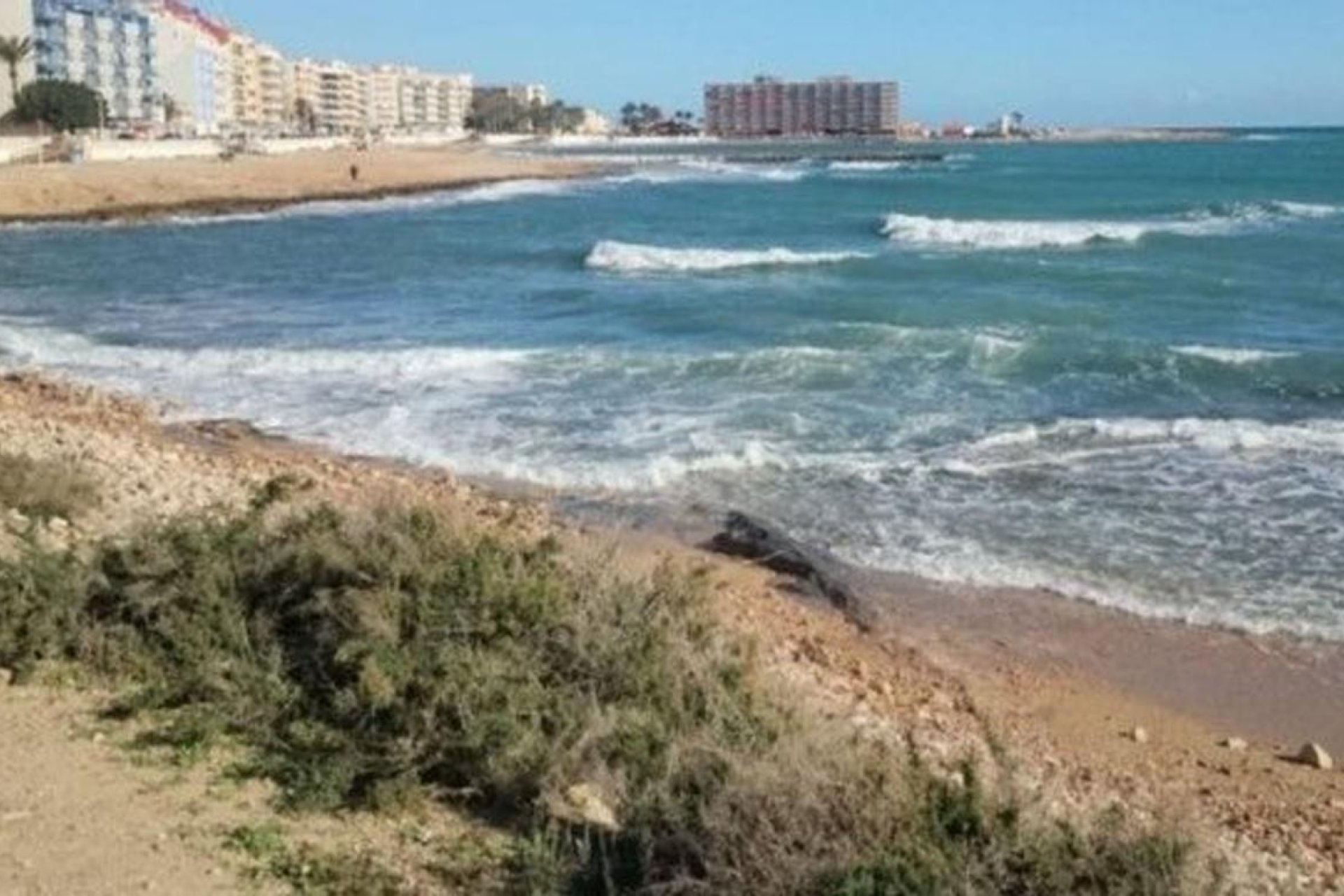 Obra nueva - Apartamento - Torrevieja