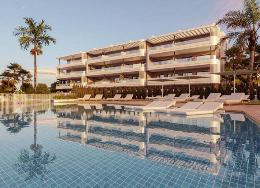 Obra nueva - Apartamento - Torrevieja