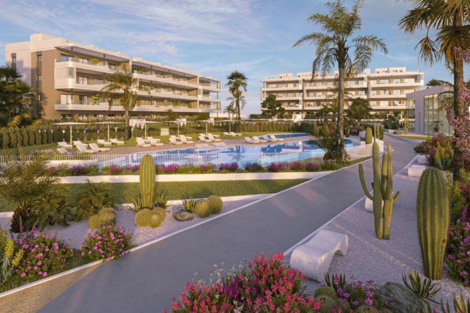 Obra nueva - Apartamento - Torrevieja