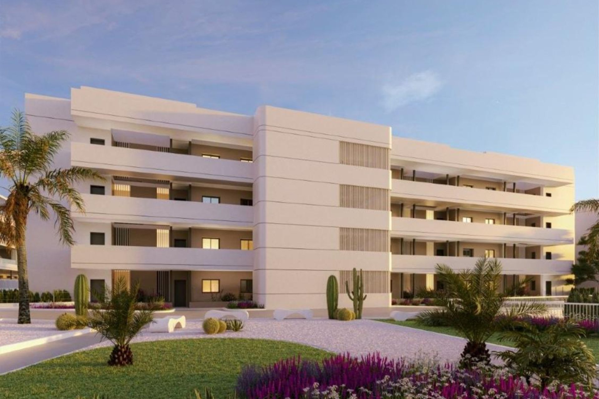 Obra nueva - Apartamento - Torrevieja