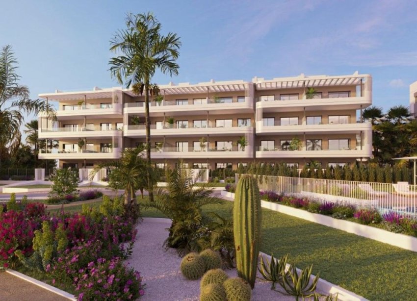 Obra nueva - Apartamento - Torrevieja