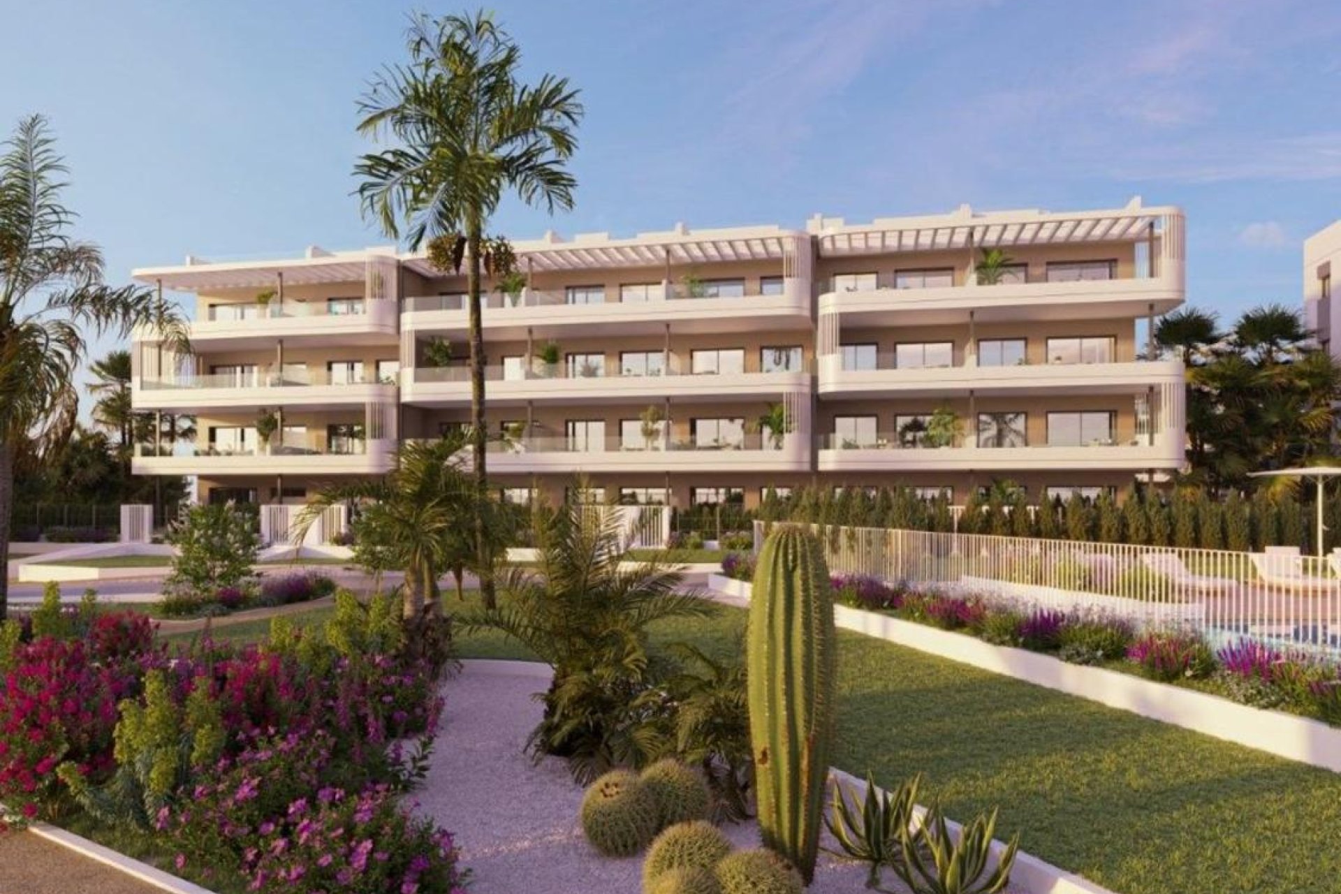 Obra nueva - Apartamento - Torrevieja