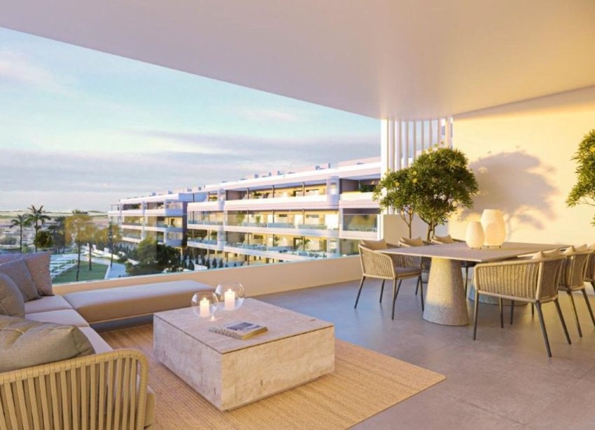 Obra nueva - Apartamento - Torrevieja