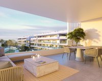 Obra nueva - Apartamento - Torrevieja
