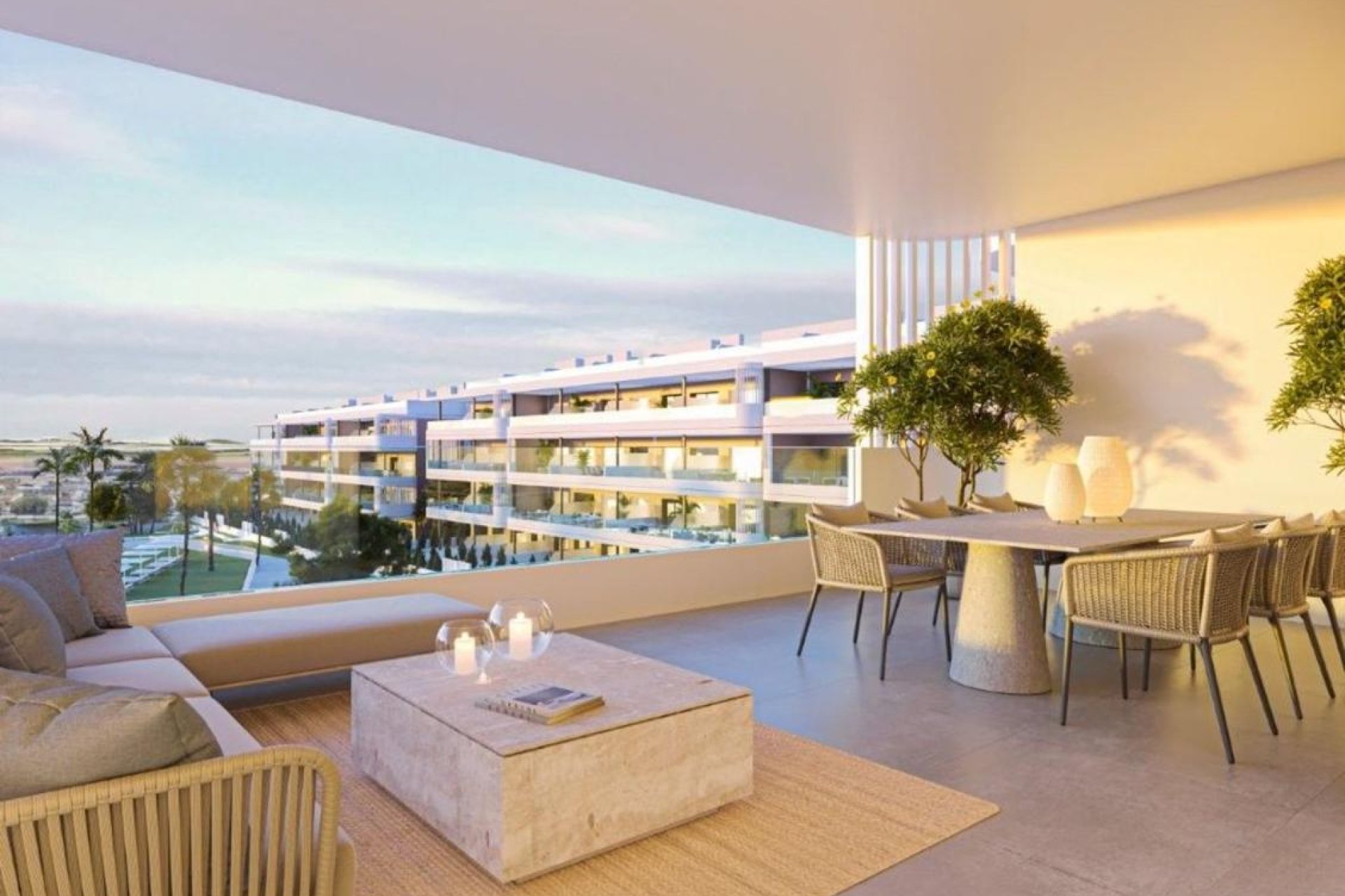 Obra nueva - Apartamento - Torrevieja