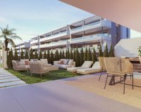 Obra nueva - Apartamento - Torrevieja