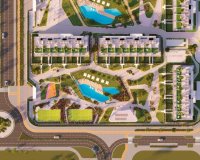 Obra nueva - Apartamento - Torrevieja