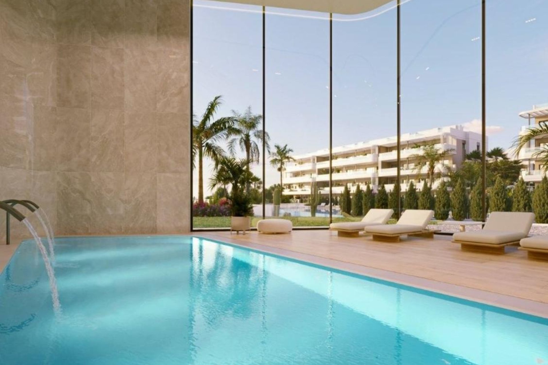 Obra nueva - Apartamento - Torrevieja