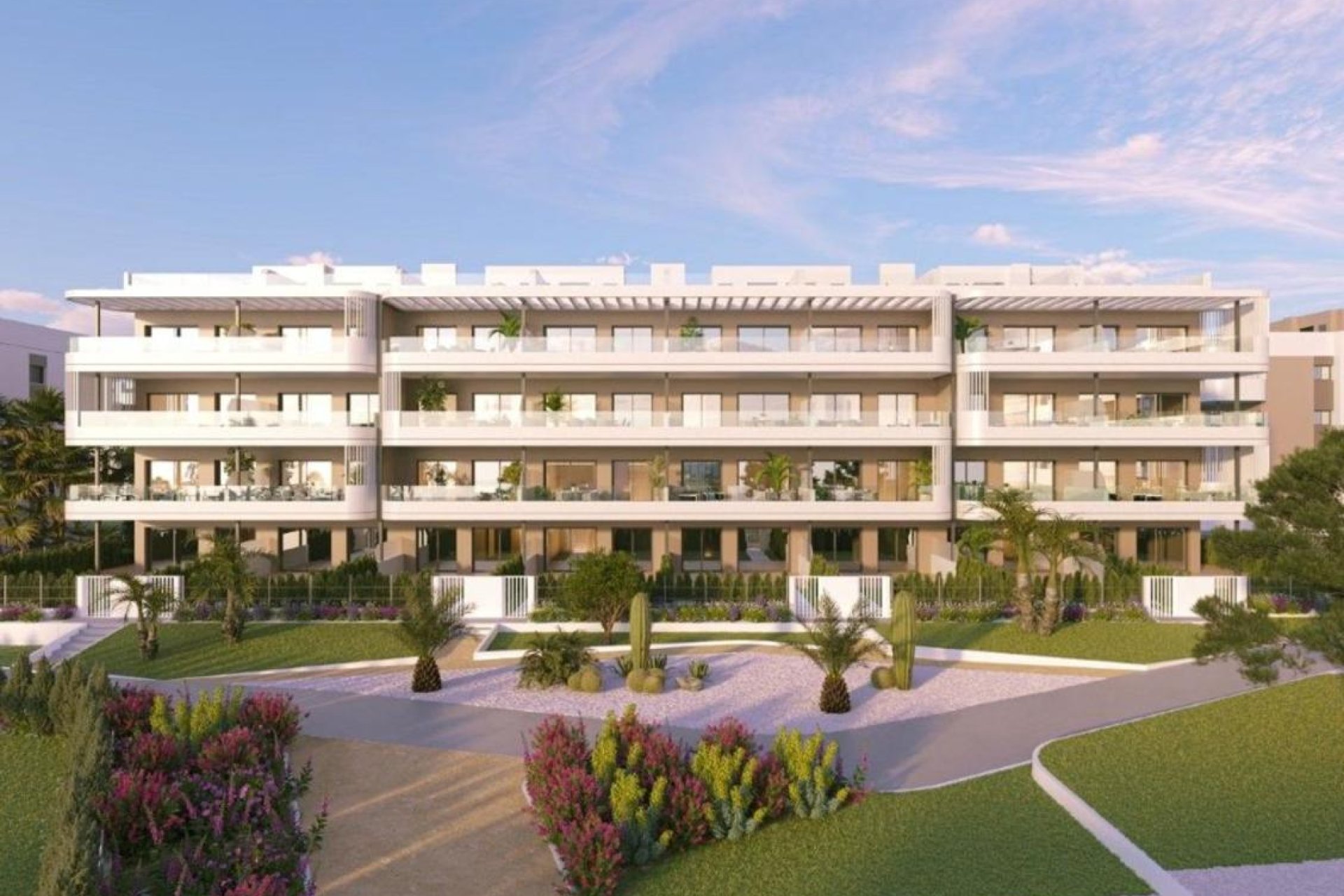Obra nueva - Apartamento - Torrevieja
