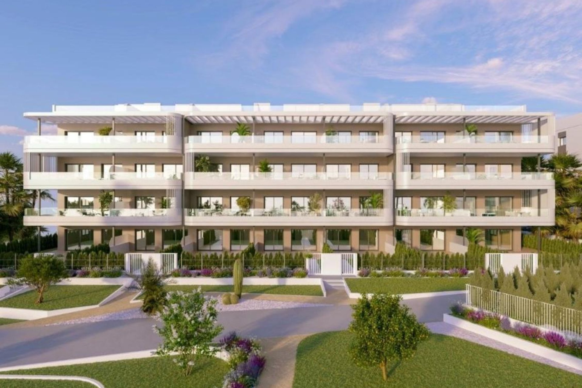 Obra nueva - Apartamento - Torrevieja