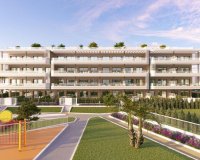 Obra nueva - Apartamento - Torrevieja