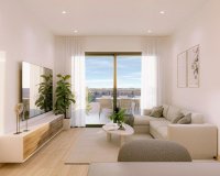 Obra nueva - Apartamento - Torrevieja