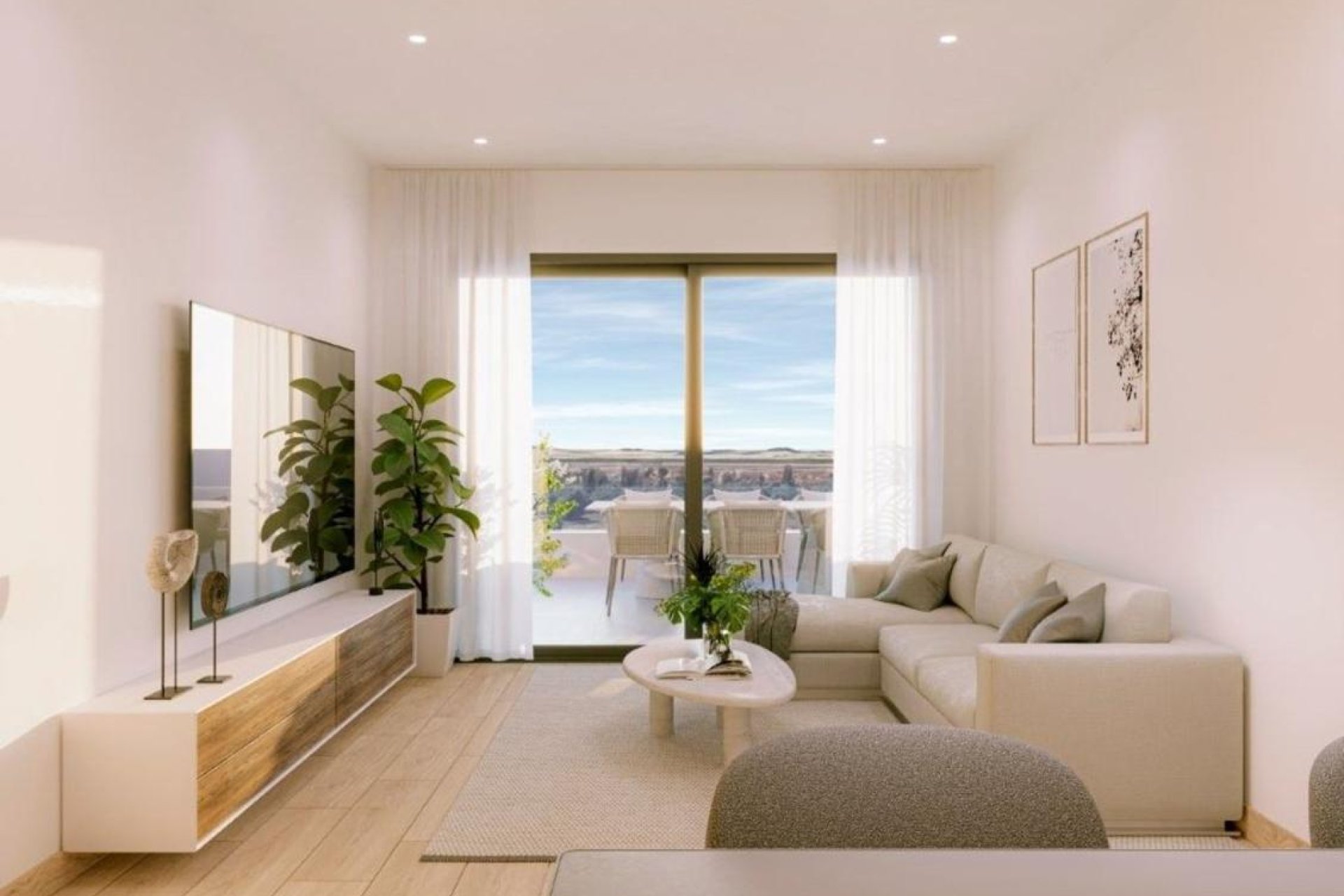 Obra nueva - Apartamento - Torrevieja