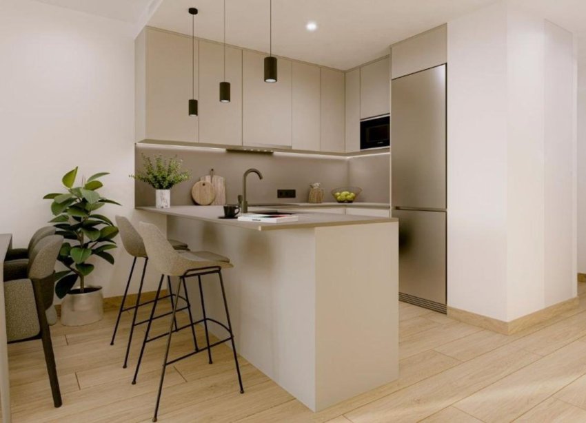 Obra nueva - Apartamento - Torrevieja
