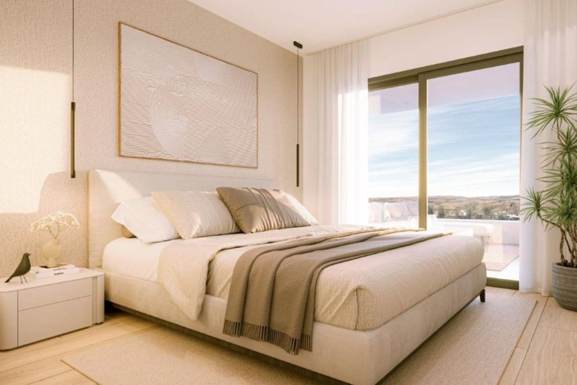 Obra nueva - Apartamento - Torrevieja