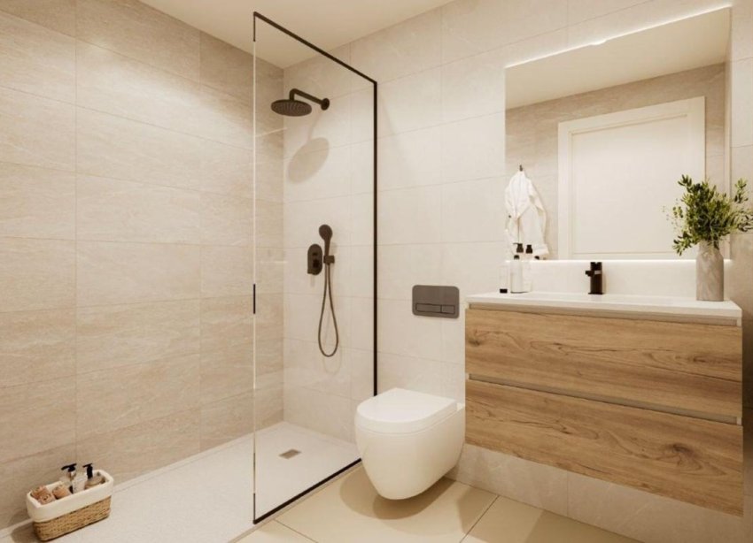 Obra nueva - Apartamento - Torrevieja