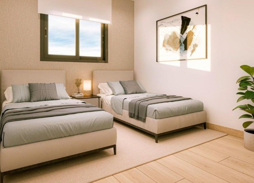 Obra nueva - Apartamento - Torrevieja