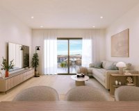 Obra nueva - Apartamento - Torrevieja