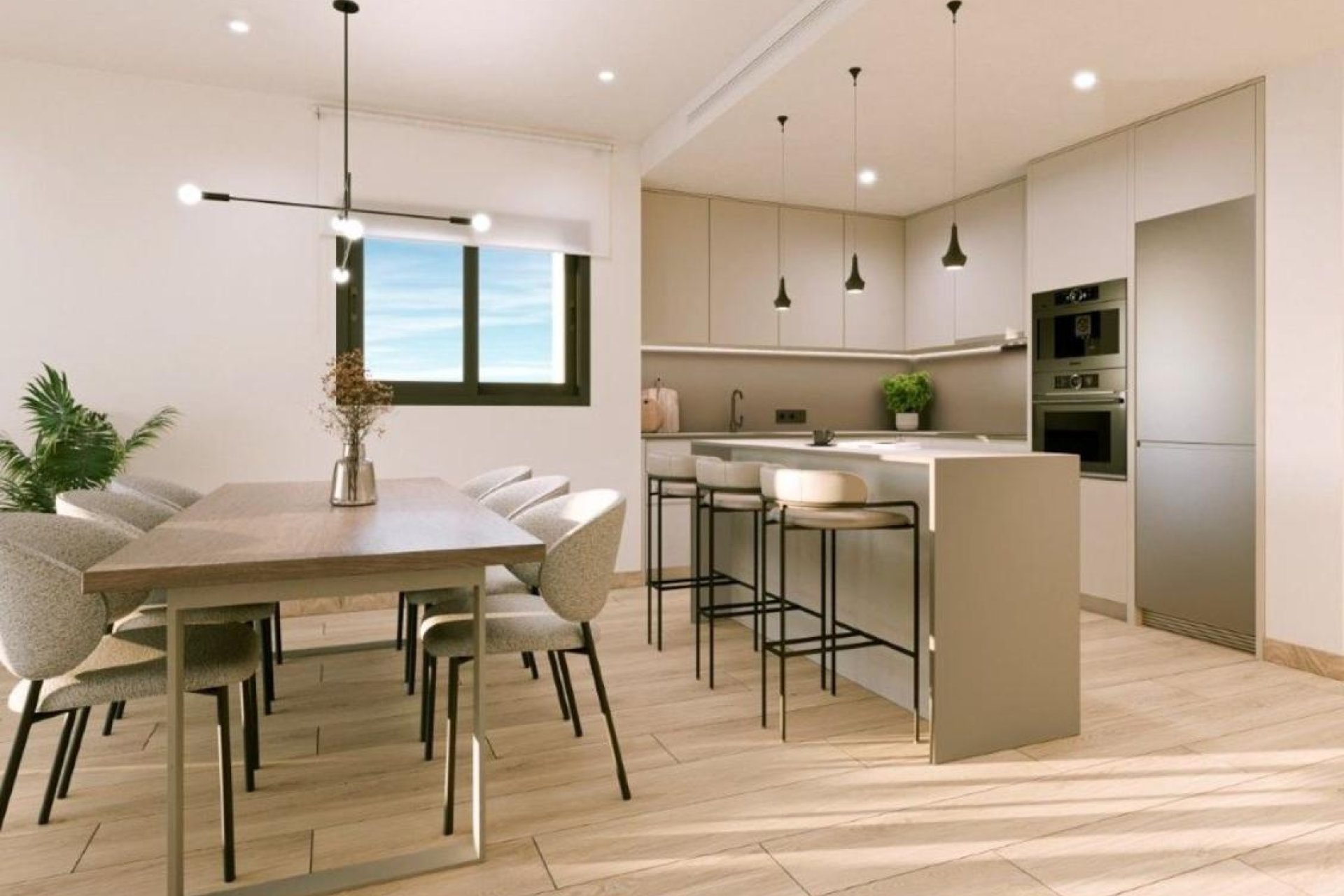 Obra nueva - Apartamento - Torrevieja