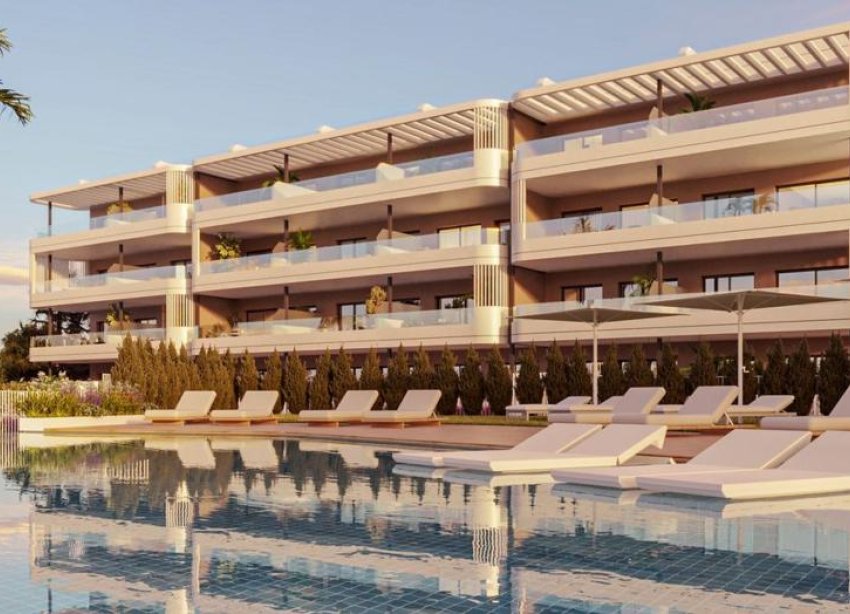 Obra nueva - Apartamento - Torrevieja