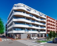Obra nueva - Apartamento - Torrevieja