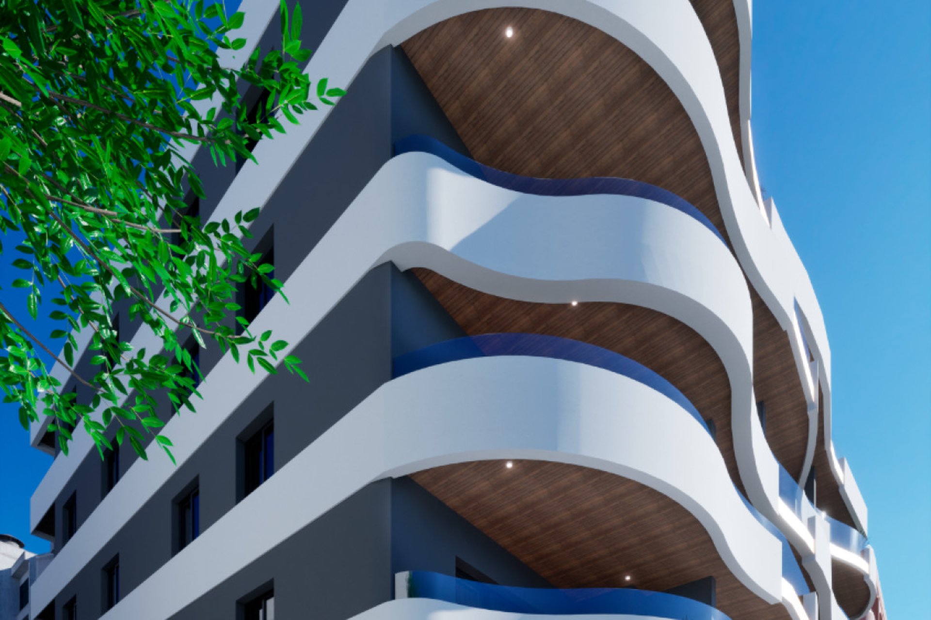 Obra nueva - Apartamento - Torrevieja