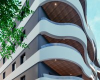 Obra nueva - Apartamento - Torrevieja