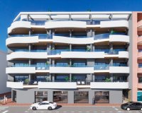Obra nueva - Apartamento - Torrevieja