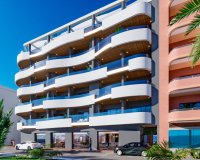 Obra nueva - Apartamento - Torrevieja