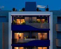 Obra nueva - Apartamento - Torrevieja