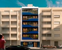 Obra nueva - Apartamento - Torrevieja