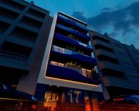 Obra nueva - Apartamento - Torrevieja