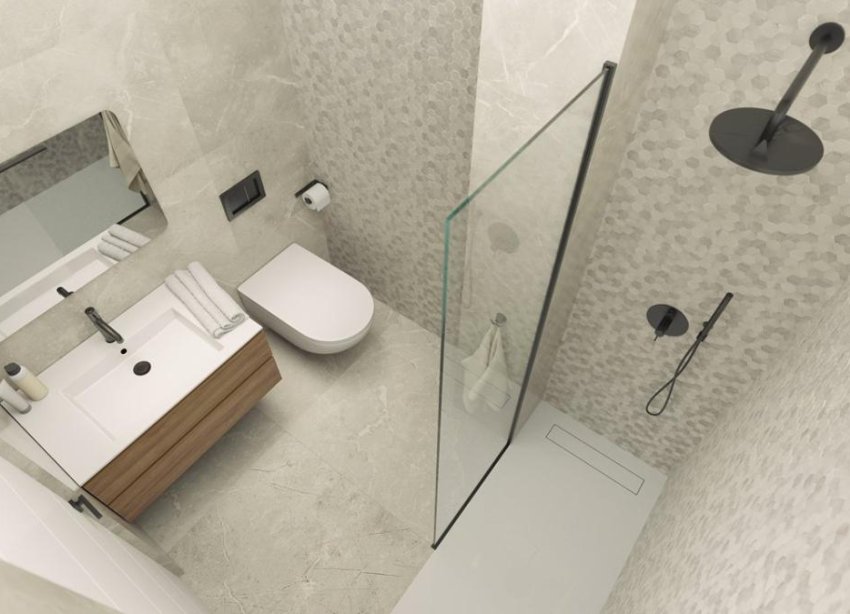 Obra nueva - Apartamento - Torrevieja