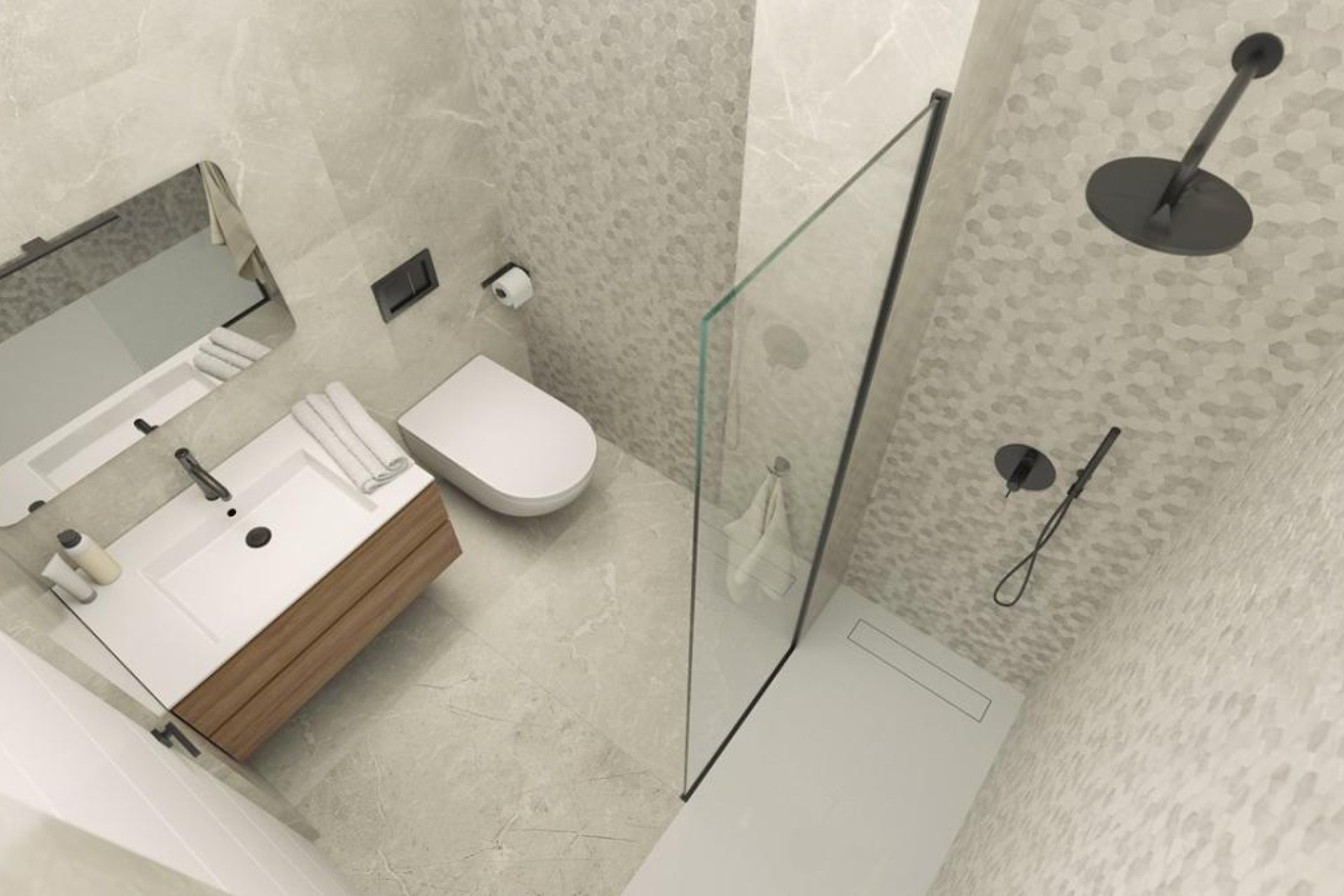 Obra nueva - Apartamento - Torrevieja