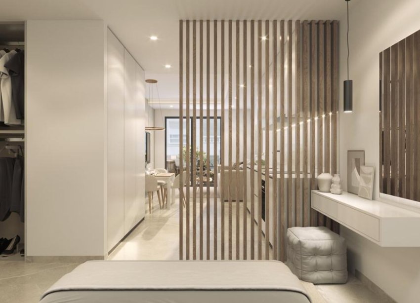 Obra nueva - Apartamento - Torrevieja