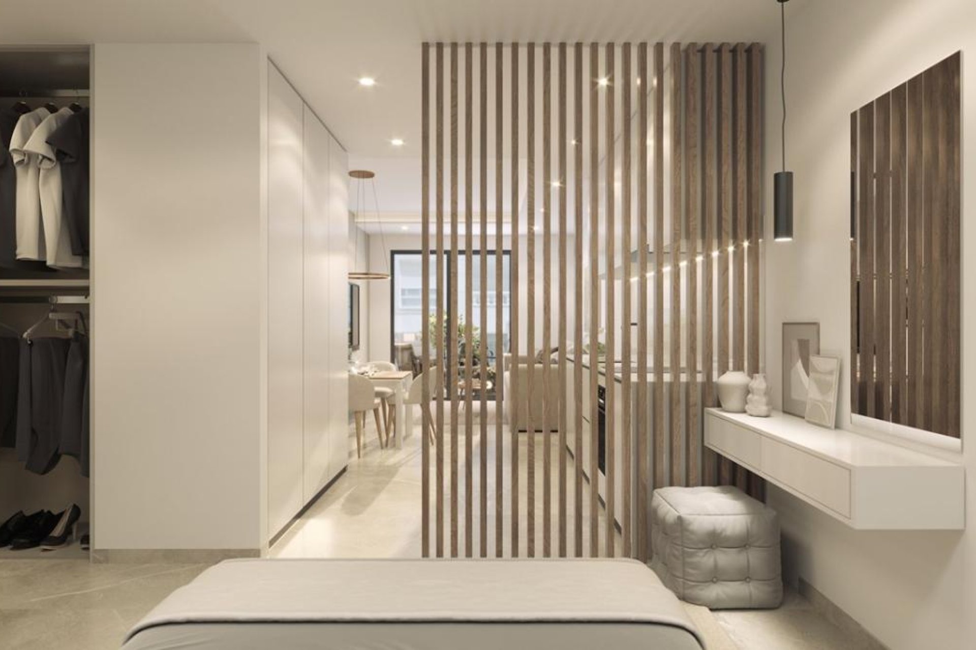 Obra nueva - Apartamento - Torrevieja
