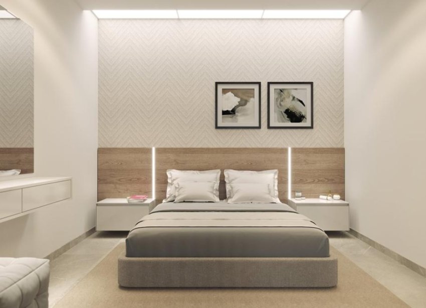 Obra nueva - Apartamento - Torrevieja