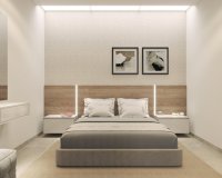 Obra nueva - Apartamento - Torrevieja