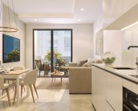 Obra nueva - Apartamento - Torrevieja
