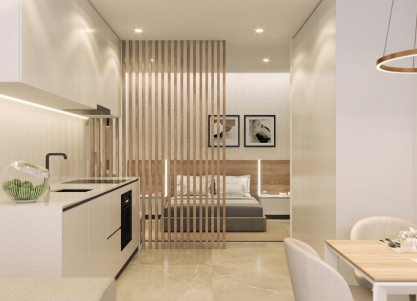 Obra nueva - Apartamento - Torrevieja