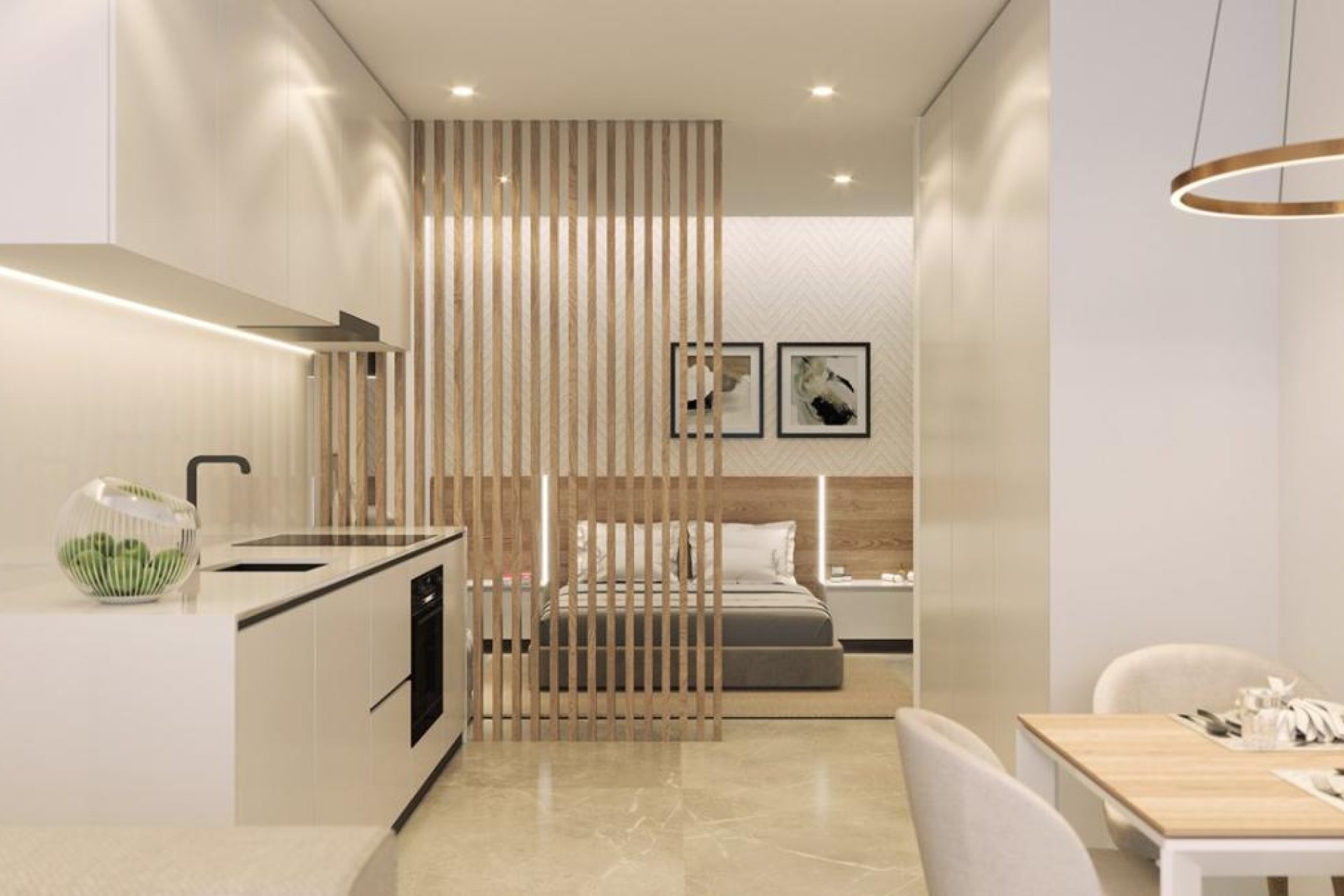 Obra nueva - Apartamento - Torrevieja