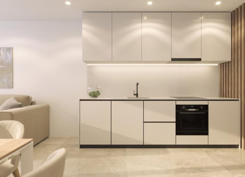 Obra nueva - Apartamento - Torrevieja