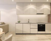 Obra nueva - Apartamento - Torrevieja