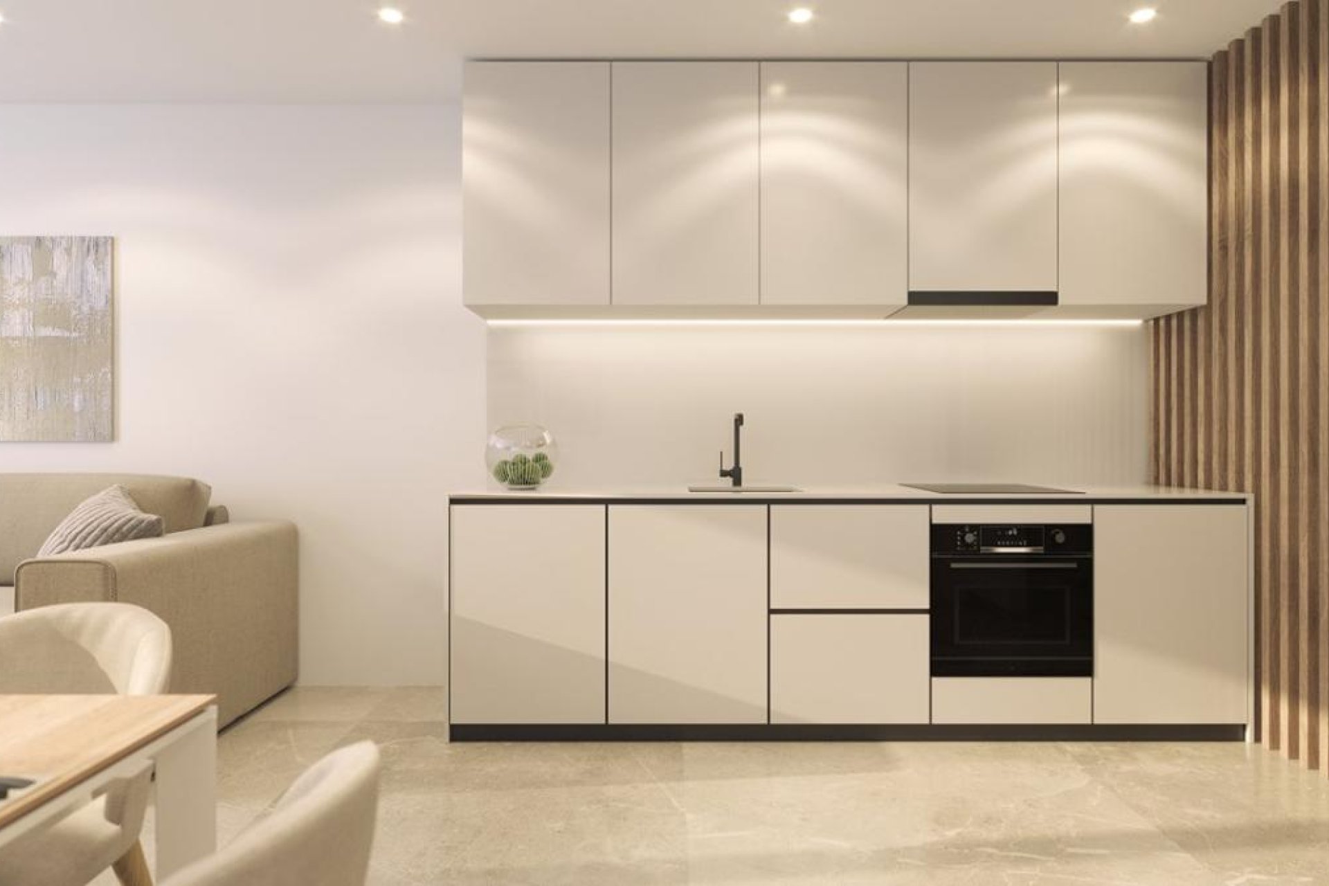 Obra nueva - Apartamento - Torrevieja