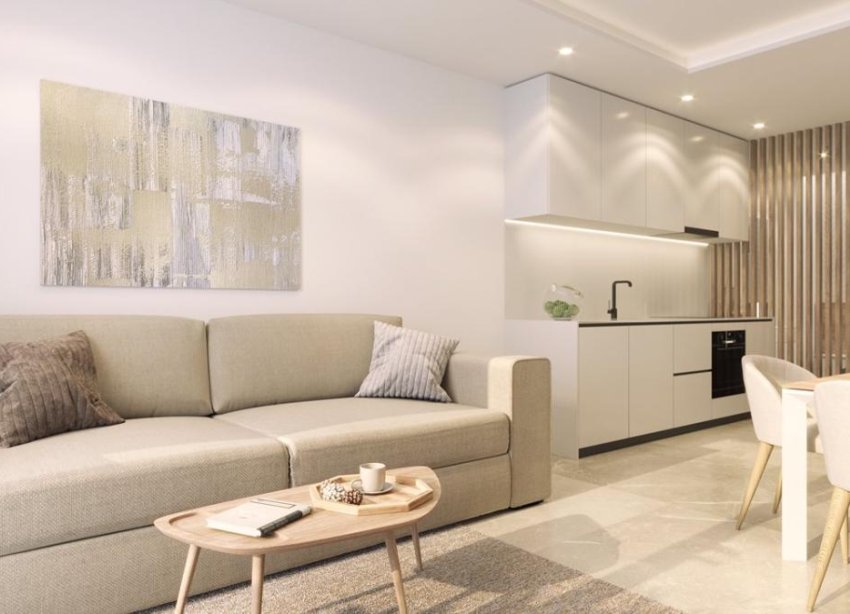 Obra nueva - Apartamento - Torrevieja