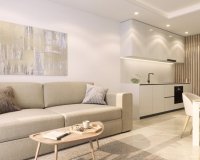 Obra nueva - Apartamento - Torrevieja