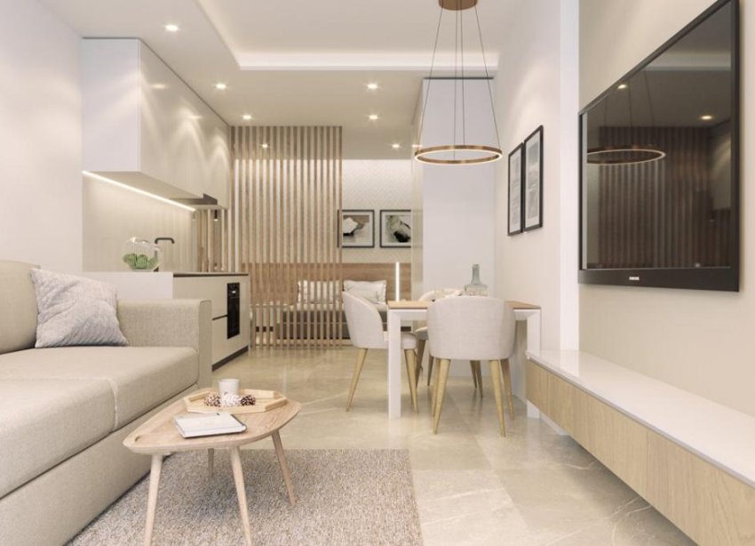 Obra nueva - Apartamento - Torrevieja