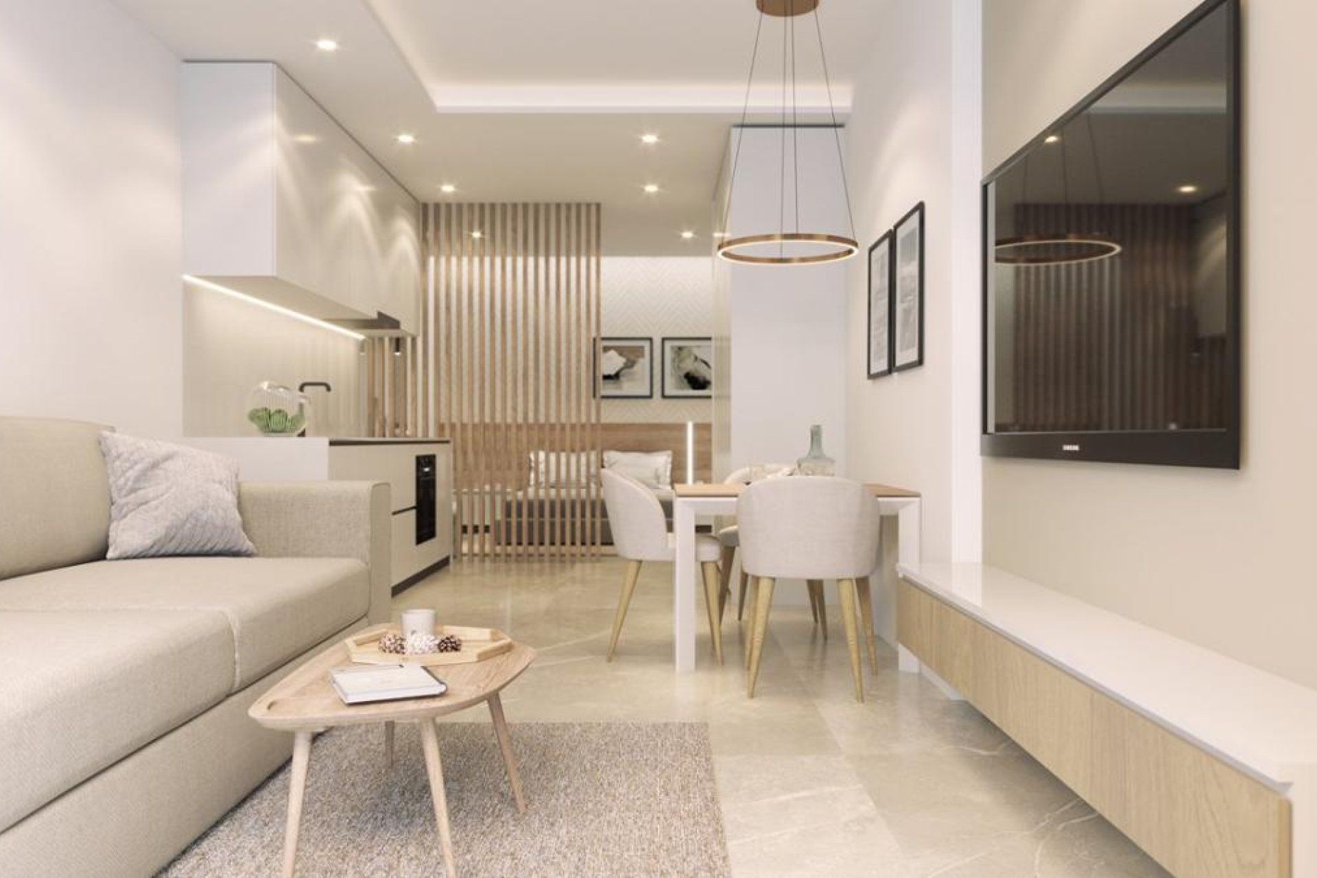 Obra nueva - Apartamento - Torrevieja